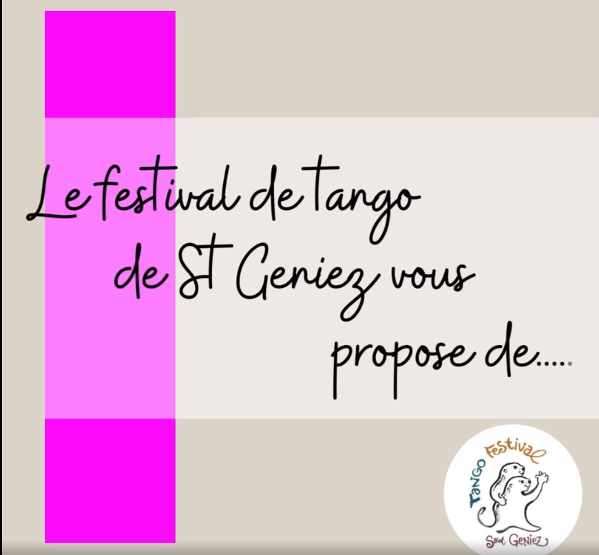 Festival propose